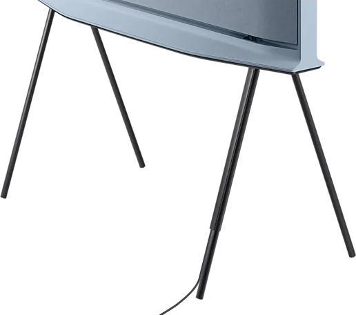 Produktbild Samsung The Serif GQ55LS01BBU (55", QLED, 4K, 2022)