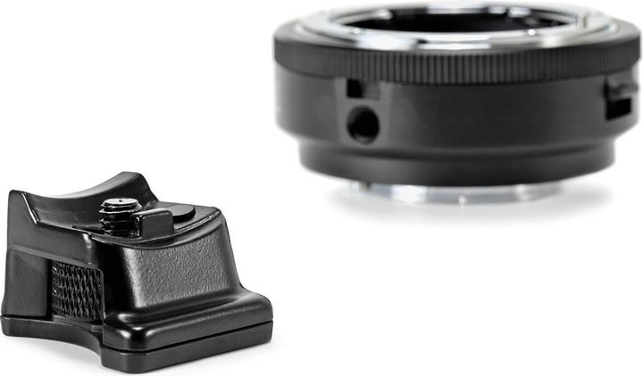 Produktbild Commlite Nikon F Objektiv zu MFT (Standard, Micro Four Thirds)