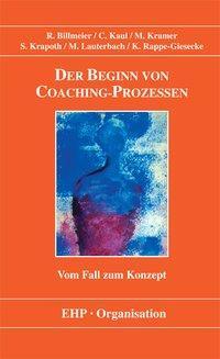 Produktbild Der Beginn von Coaching-Prozessen (Deutsch, Mathias Kramer Lauterbach, 2005)