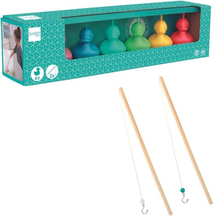 Image du produit Scratch Pêche au gibier à canards