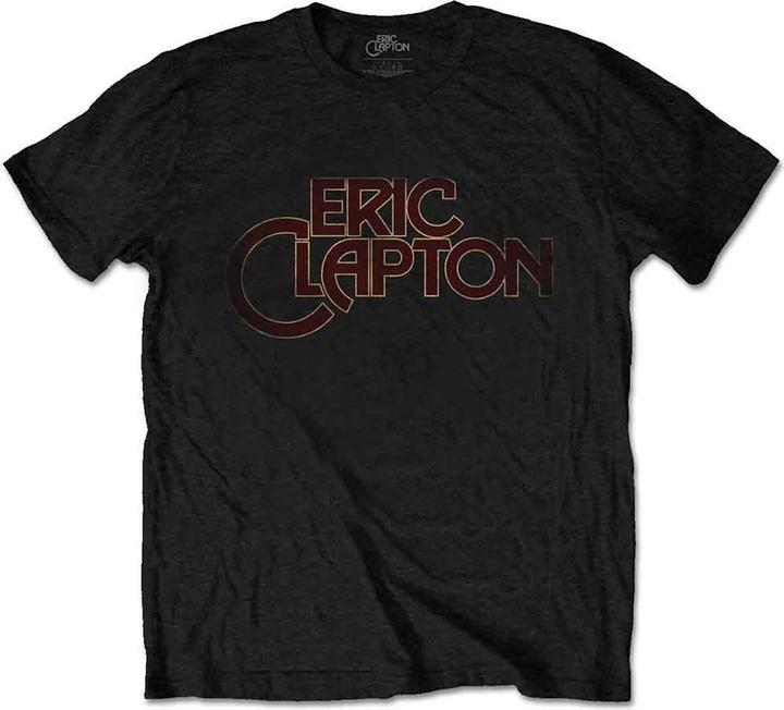 Actual product image Eric Clapton Big C Logo (M)