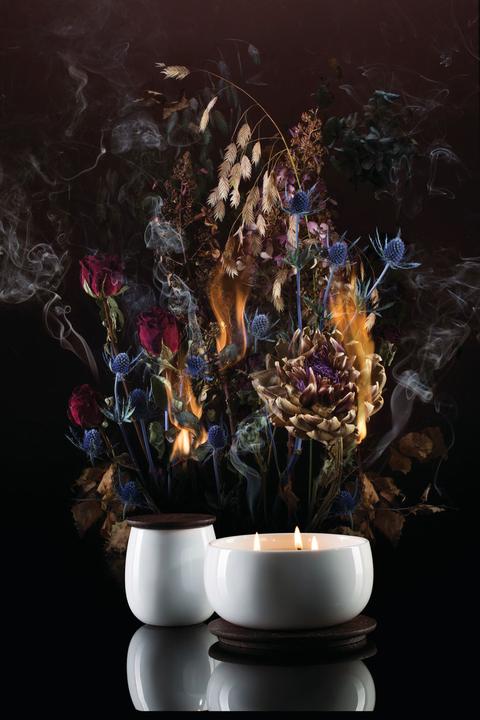 Actual product image Alessi Scented candle BRRR Small (250 g)