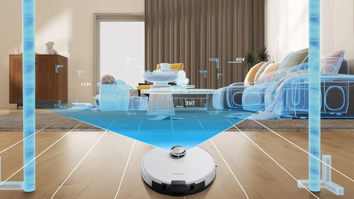 Immagine prodotto Eureka Nere10s (4000 Pa, Nessun sistema di pulizia)