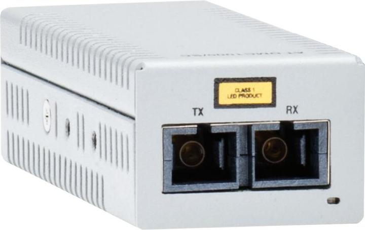 Produktbild Allied Telesis Desktop Mini Media Converter (Media Konverter)