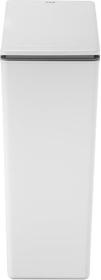 Produktbild EKO Morandi Abfalleimer 40L Weiss Touch (40 l)