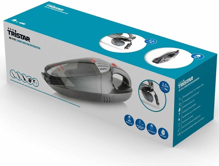 Actual product image Tristar Vacuum Cleaner KR-3178