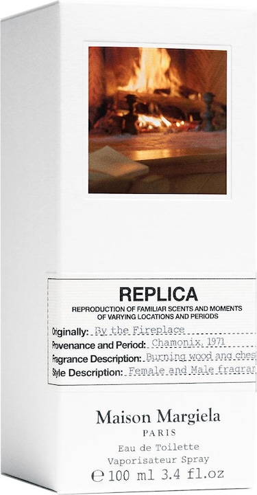 Actual product image Maison Martin Margiela Replica By The Fireplace (Eau de toilette, 100 ml)