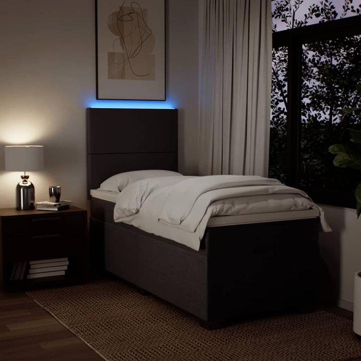 Image du produit vidaXL Boxspringbett (90 x 200 cm)