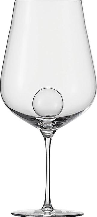 Produktbild Zwiesel Air Sense Bordeaux 122187 (84.30 cl, 2 Gläser, Rotweingläser)