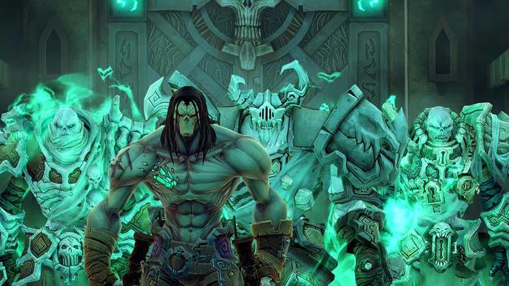 Produktbild THQ Darksiders 2 - Deathinitive Edition (Switch, Switch Lite, Switch OLED, DE)