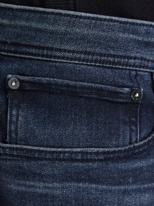 Actual product image Jack & Jones Glenn Original AM 812 Plus Size Slim Fit Jeans (W42/L34)