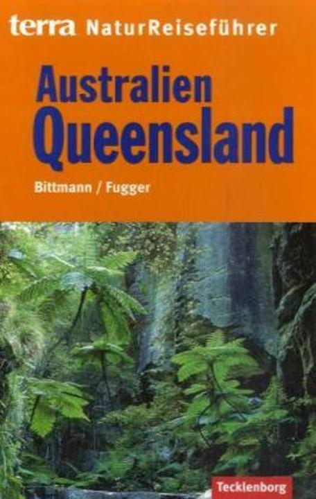Produktbild Australien / Queensland (Deutsch, Brigitte Fugger, Wolfgang Bittmann, 2009)