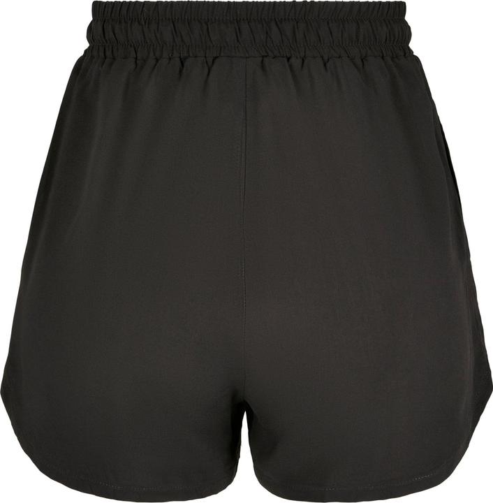 Actual product image Urban Classics Ladies Viscose Resort Shorts (M)
