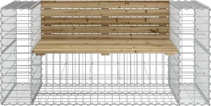 Produktbild vidaXL Gartenbank