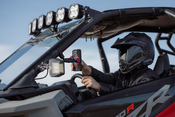 Image du produit Quad Lock Roll Cage Mount