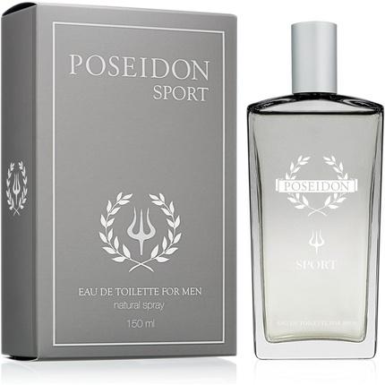 Actual product image SPORT MEN edt vapo 150 ml (Eau de toilette, 150 ml)