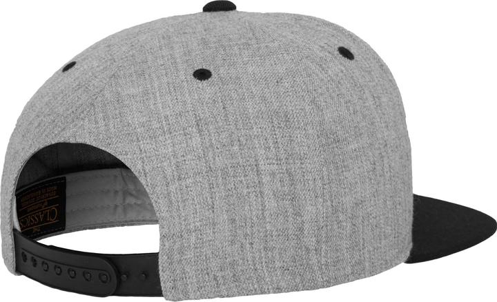Produktbild Flexfit Classic Snapback 2-Tone (One Size)