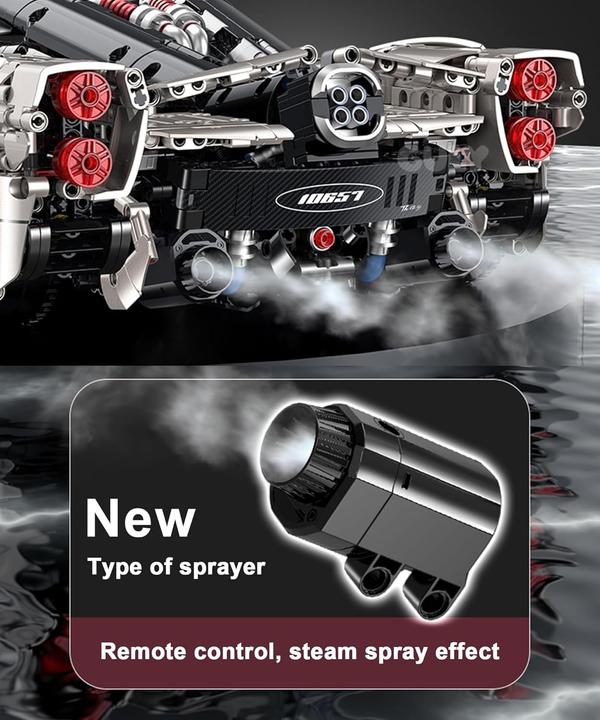Produktbild Guly Racforge Utopia Navigator 657