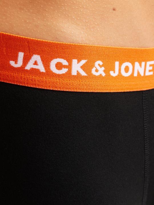 Immagine prodotto Jack & Jones Jacoliver Tronchetti Solidi Confezione Da 5 Pezzi (S, Confezione da 5 pezzi)