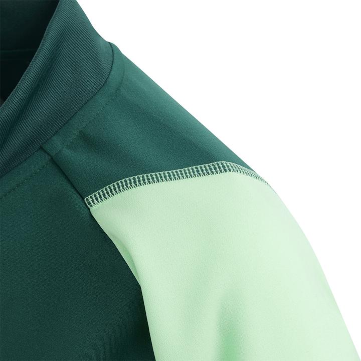 Produktbild adidas Tiro 23 Competition Training Kinder-Sweatshirt grün HU1314 (128cm) (128)