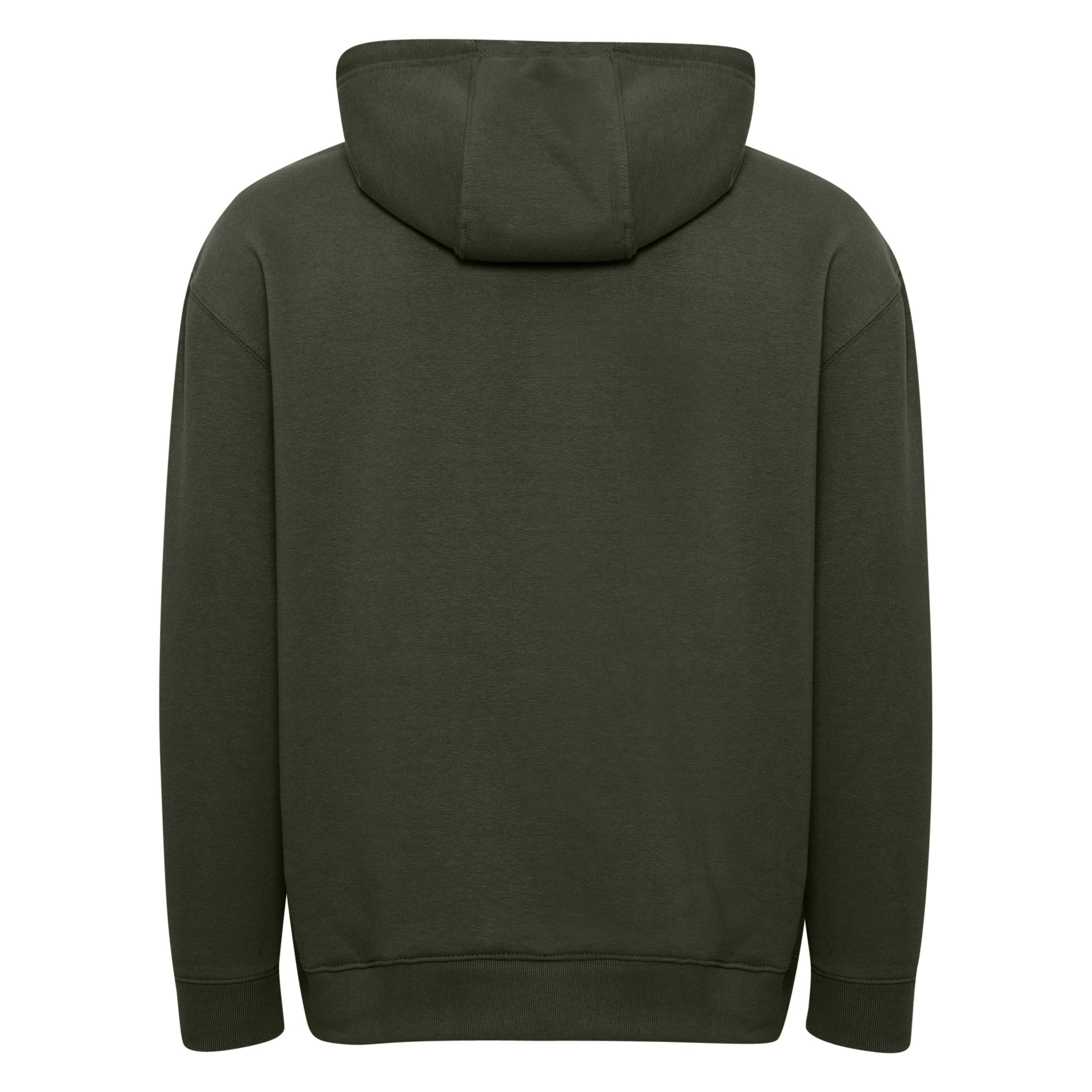 Blend, Herren, Pullover, BHDownton Hood Sweat 20712536, Grün, (M)