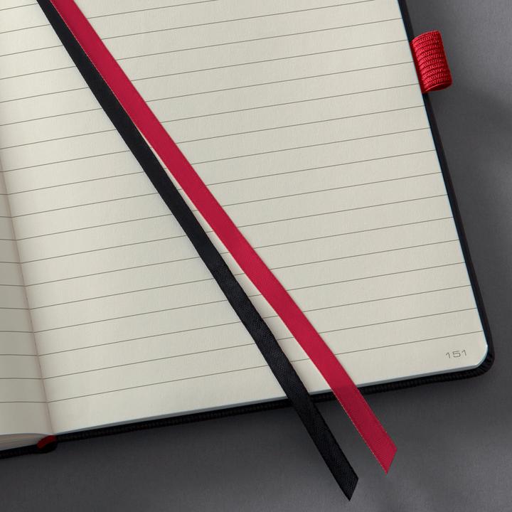 Image du produit Sigel Conceptum (A5, À rayures, Couverture rigide)