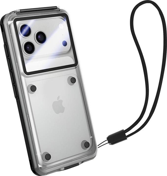 Immagine prodotto Avizar Wasserdichte Hülle iPhone 17 Pro Max (Apple iPhone 17 Pro Max)