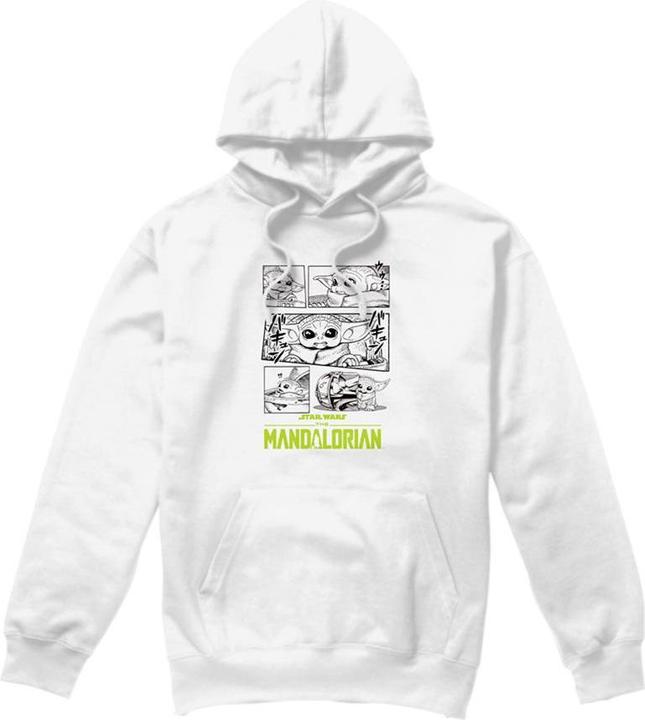 Produktbild Star Wars Kapuzenpullover (L)