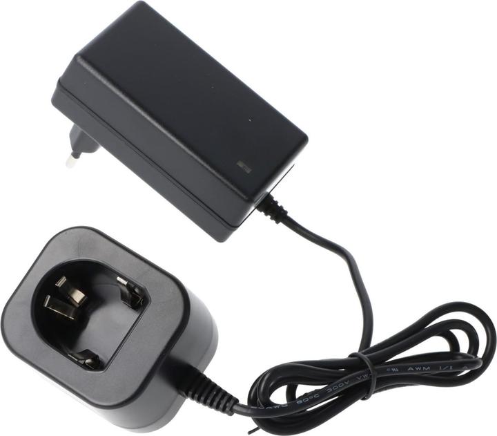 Actual product image AccuCell Charger suitable for Panasonic tool battery 2.4 - 18 Volt NiMH battery