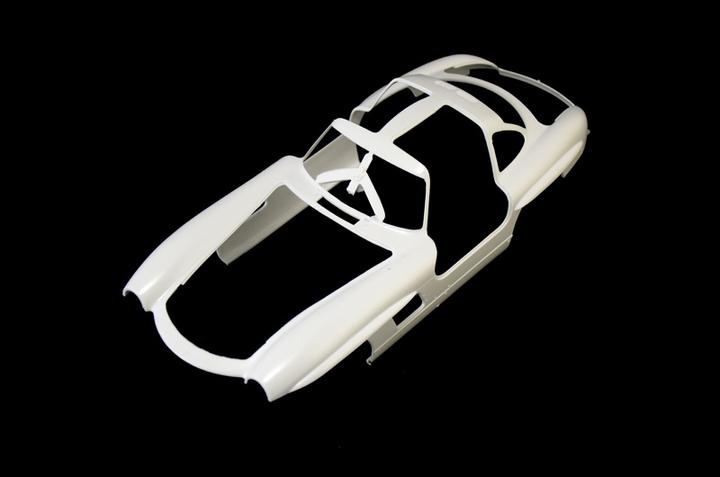 Immagine prodotto Mercedes-Benz 300 SL Gullwing in scala 1:16