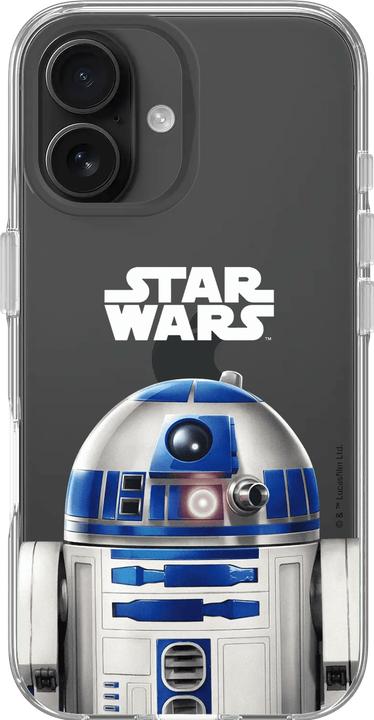 Produktbild RhinoShield iPhone 16 - Clear Case Star Wars (Apple iPhone 16)