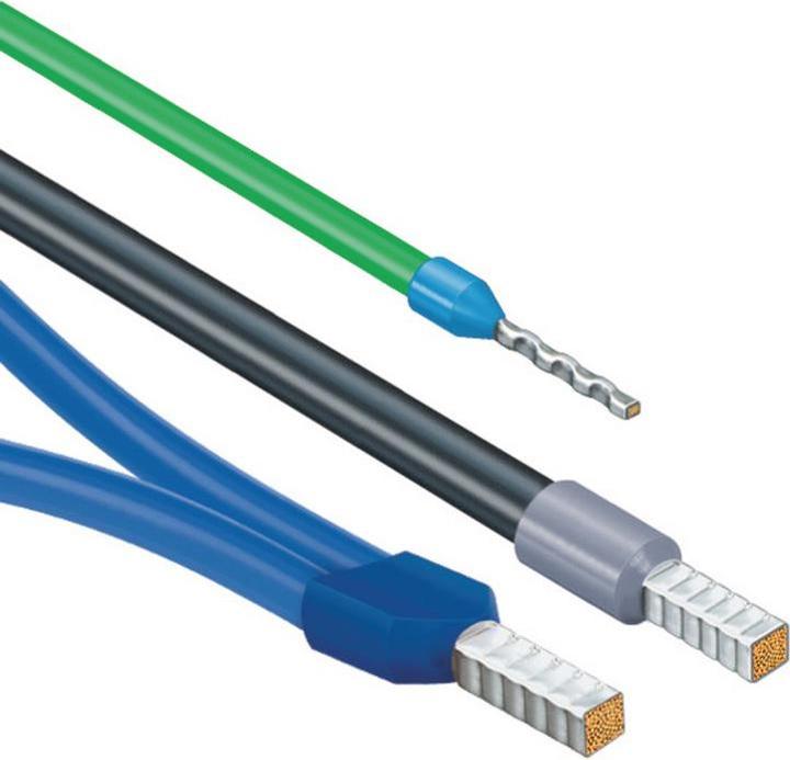 Productafbeelding Knipex NexStrip multitool voor elektriciens (190 mm)