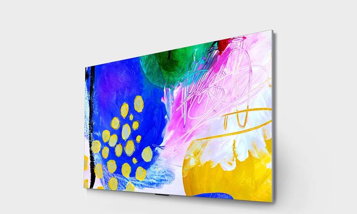 Actual product image LG OLED77G26LA Gallery Edition (77", OLED, 4K, 2022)