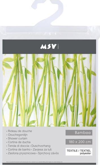 Produktbild MSV Bambou (180 x 200 cm)