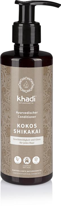 Khadi Kokos Shikakai (200 ml)