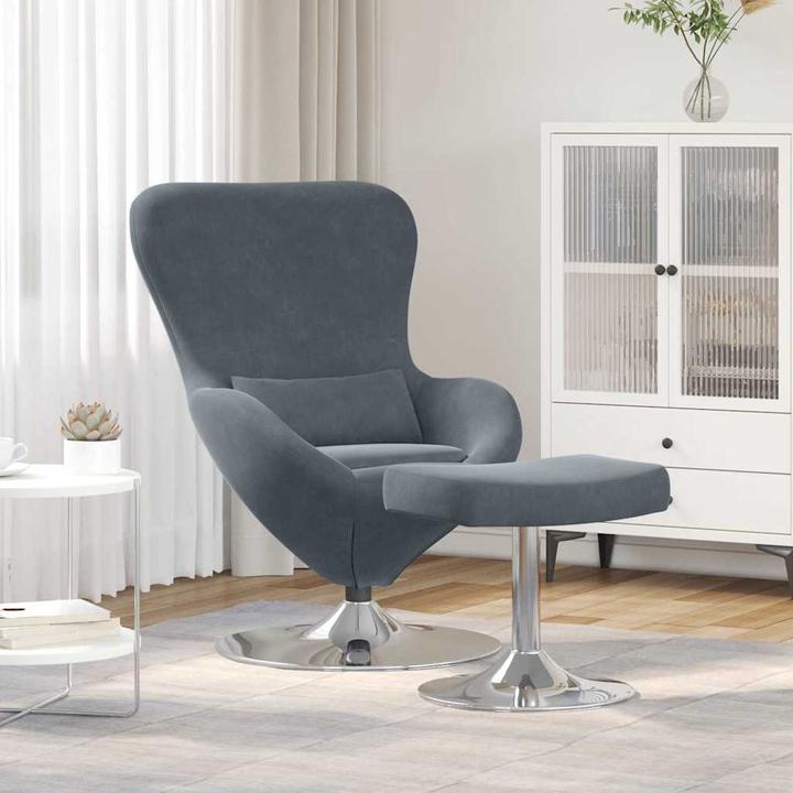 Actual product image vidaXL Loungesessel
