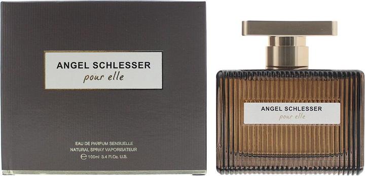 Produktbild Angel Schlesser Pour Elle Sensuelle Eau De Perfume Spray 100ml (Eau de Parfum, 100 ml)