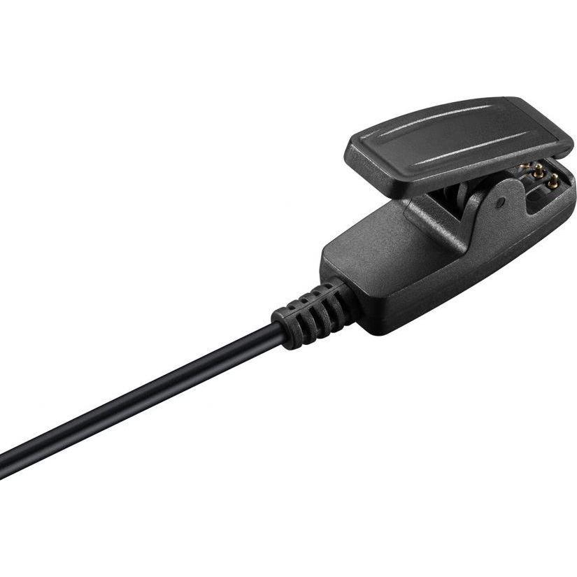 Source Smartwatch Garmin Vivomove/Forerunner 735XT/235XT/230/630 Caricabatterie, nero, Accessori per smartwatch, Nero