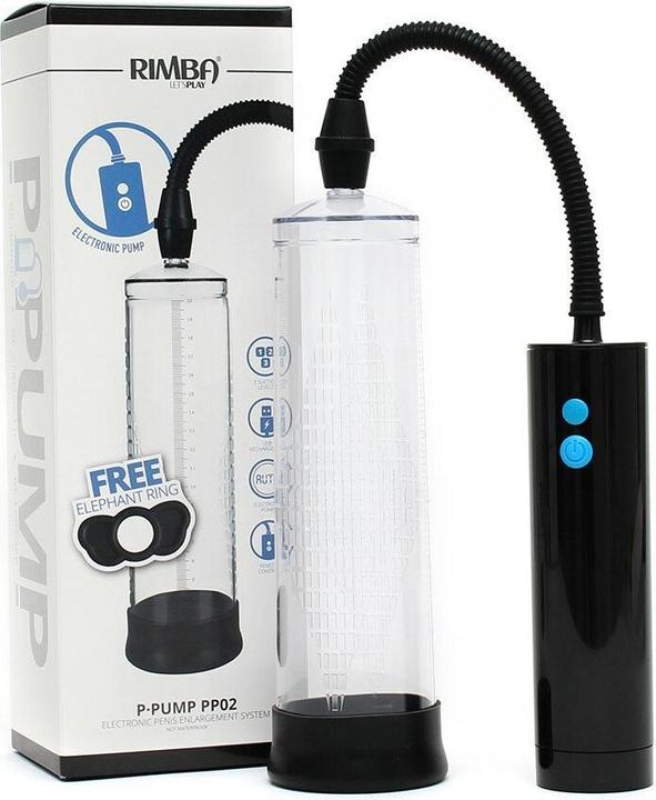 Actual product image Rimba P.pump PP02