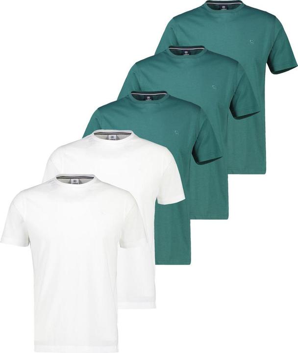 Produktbild Lerros 5er Pack Basic T-Shirt (S)
