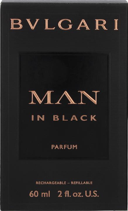 Immagine prodotto Bulgari Uomo in nero (Eau de parfum, 60 ml)