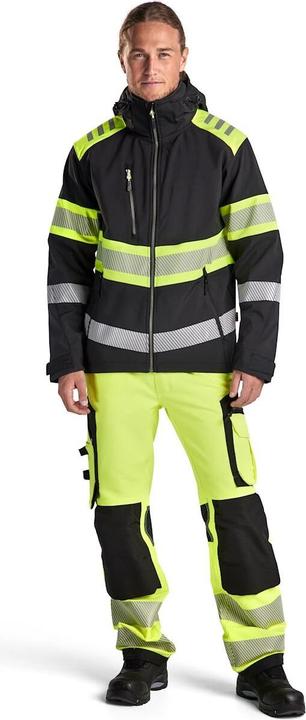 Produktbild Blakläder Reflektierende Jacke (S)