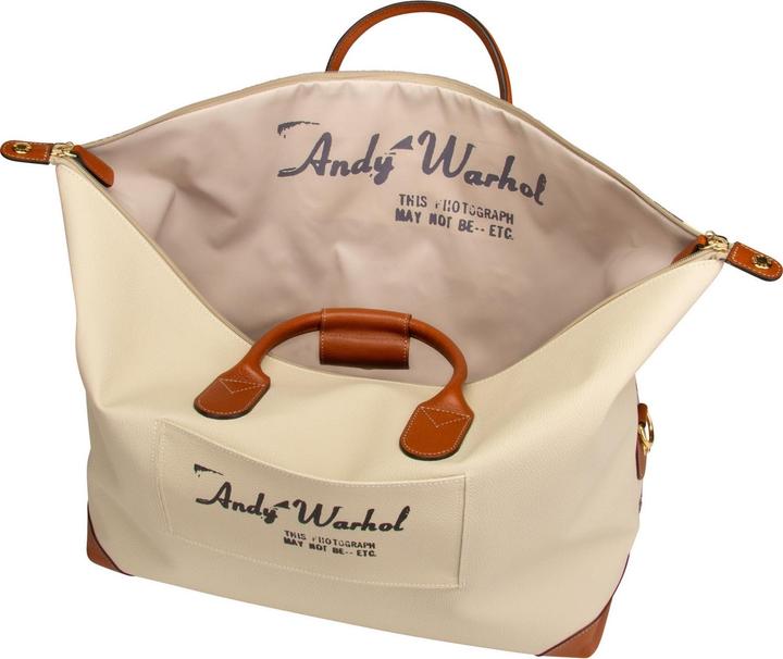 Produktbild Brics Bric's Weekender Andy Warhol x Bric's Medium Duffle (22 l)