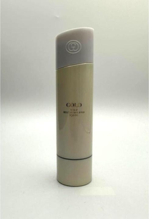 Actual product image Gold Professional Haircare Scalp Relief Shampoo 250ml (250 ml)
