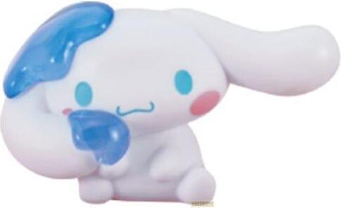 Actual product image Takara Tomy Sanrio Twinchees Minifiguren Hello Kitty & Friends Jam Jelly 5 cm Blind Pack Display (24)