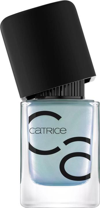 Actual product image Catrice ICONAILS Gel Lacquer (164 Elsa's Favourite, Gel-Effect Nail Polish)