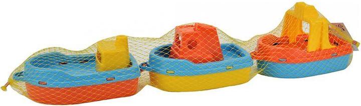 Actual product image Androni 3 boats