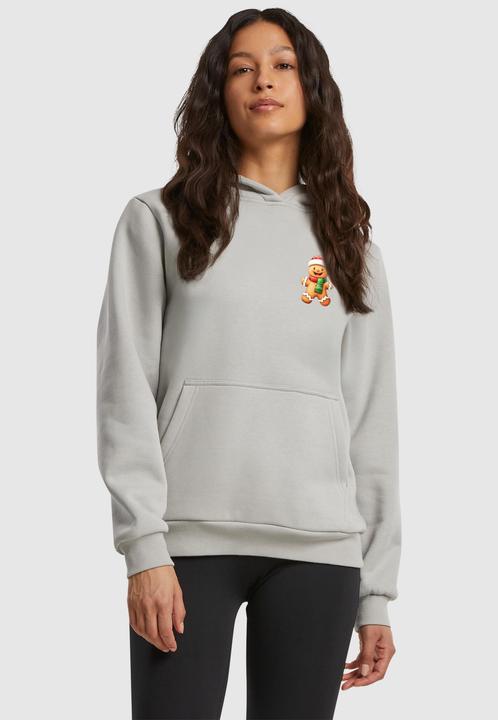 Produktbild Merchcode Ladies Christmas Ginger Hoody - 181817 (L)