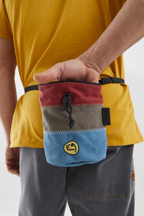 Image du produit E9 Chalk Bag Rapa Wine