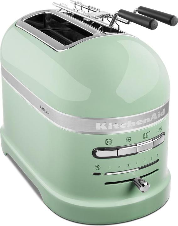 Actual product image KitchenAid Artisan 5KMT2204EPT pistachio